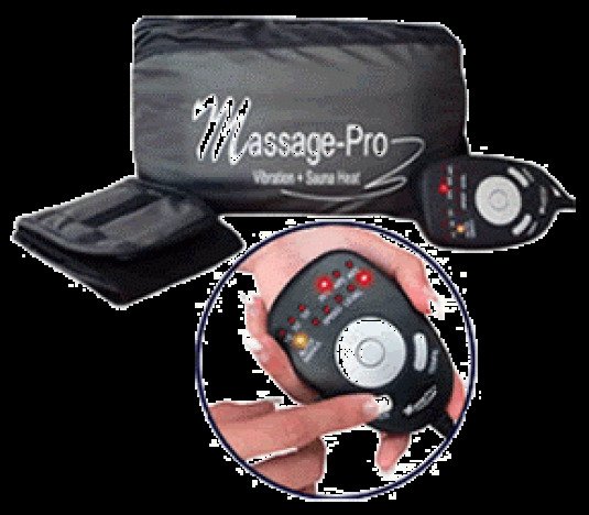 Massage Pro, centura de slabit si centura de masaj